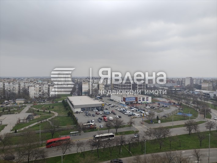 Продава 2-СТАЕН, гр. Пловдив, Тракия, снимка 2 - Апартаменти - 55255246