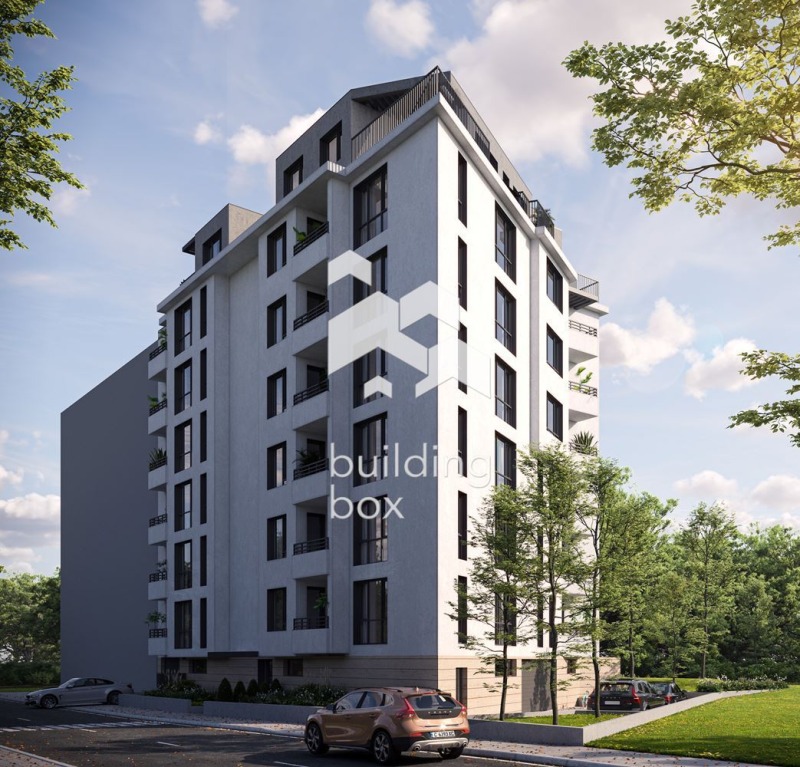 Myytävänä  2 makuuhuonetta Sofia , Oborište , 90 neliömetriä | 74877573 - kuva [2]