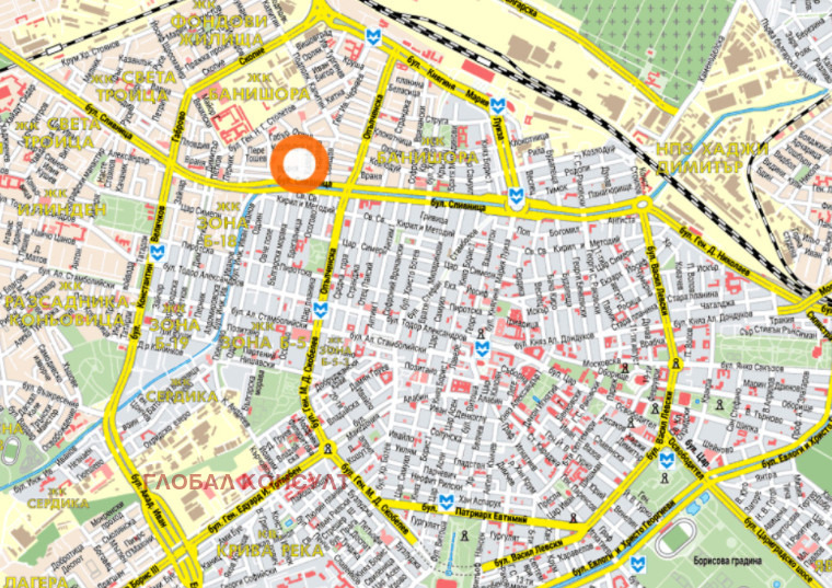 Продава 3-СТАЕН, гр. София, Банишора, снимка 3 - Апартаменти - 52812031