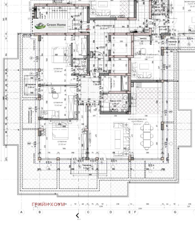 Продава 4-СТАЕН, гр. Варна, Младост 1, снимка 1 - Aпартаменти - 48970375