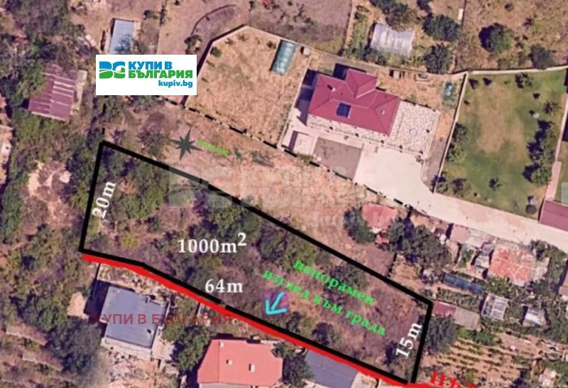 À venda  Trama Varna , m-t Planova , 1000 m² | 35842926 - imagem [2]