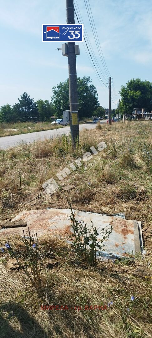 Продава ПАРЦЕЛ, с. Бенковски, област Варна, снимка 4 - Парцели - 55430131
