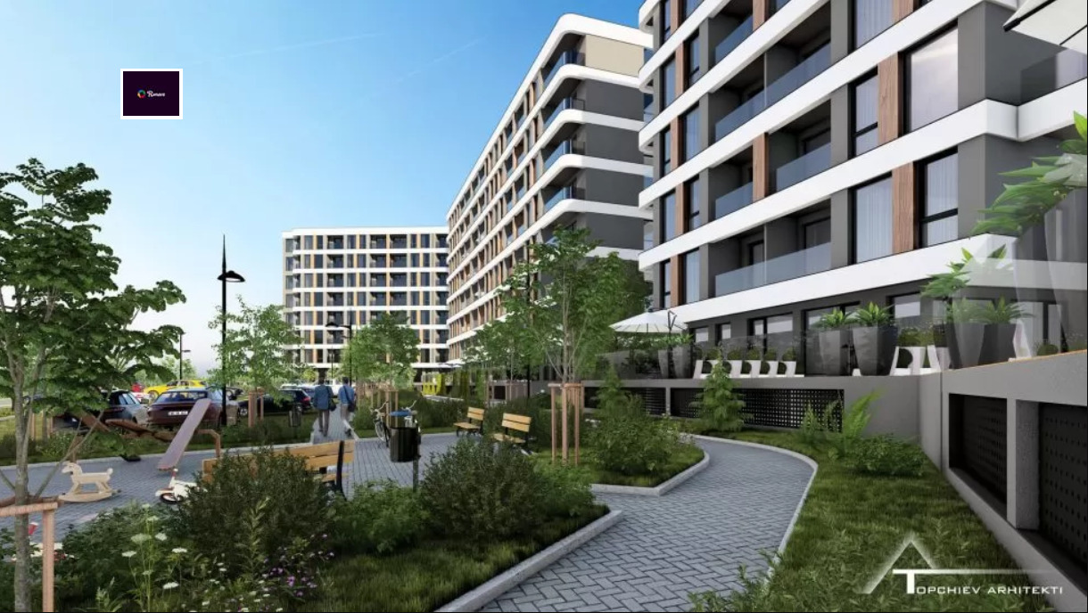 Продава 2-СТАЕН, гр. Варна, Владислав Варненчик 1, снимка 2 - Апартаменти - 54053198