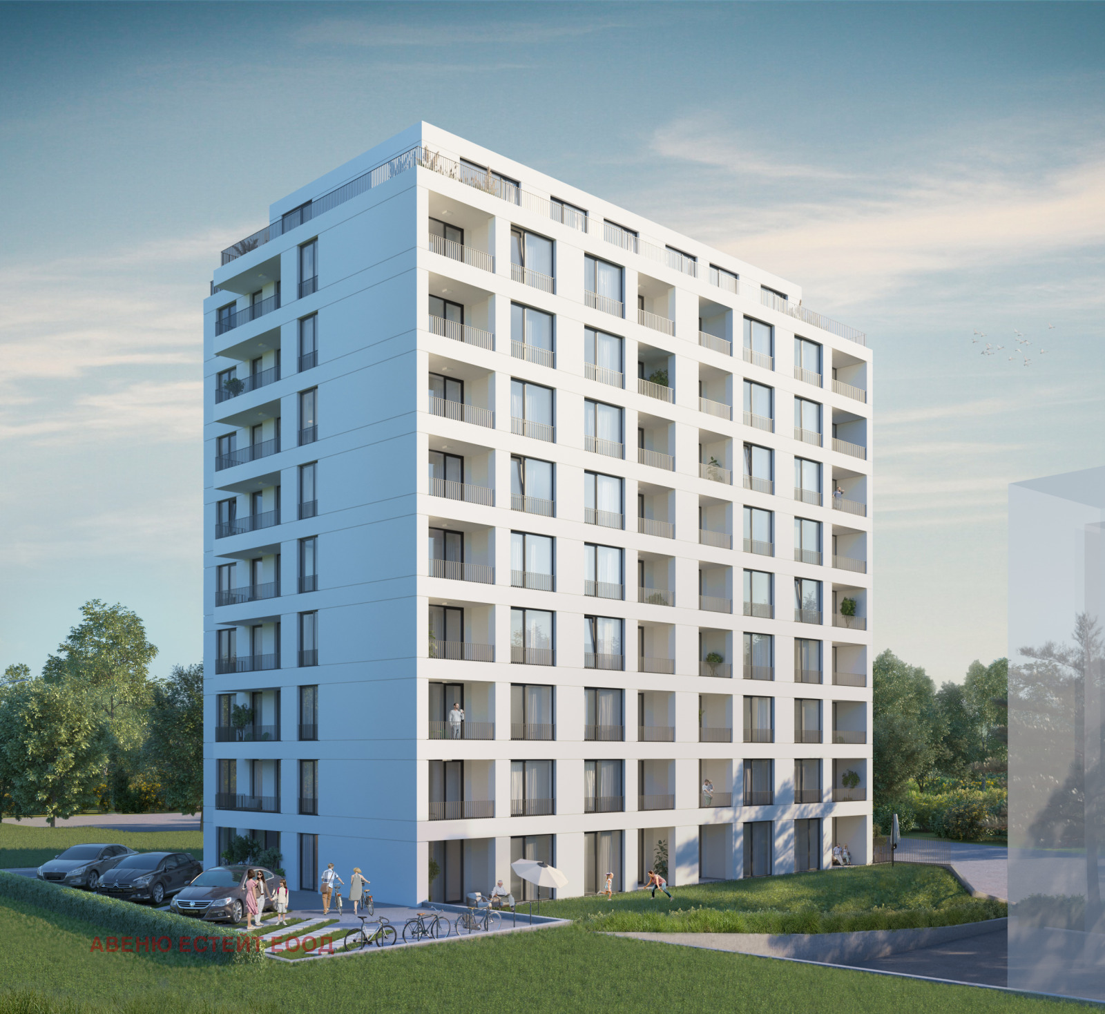 Продава 2-СТАЕН, гр. Варна, Изгрев, снимка 2 - Апартаменти - 54565020