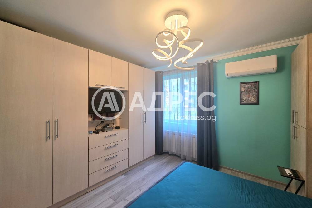 Продава 2-СТАЕН, гр. София, Манастирски ливади, снимка 8 - Апартаменти - 54676303