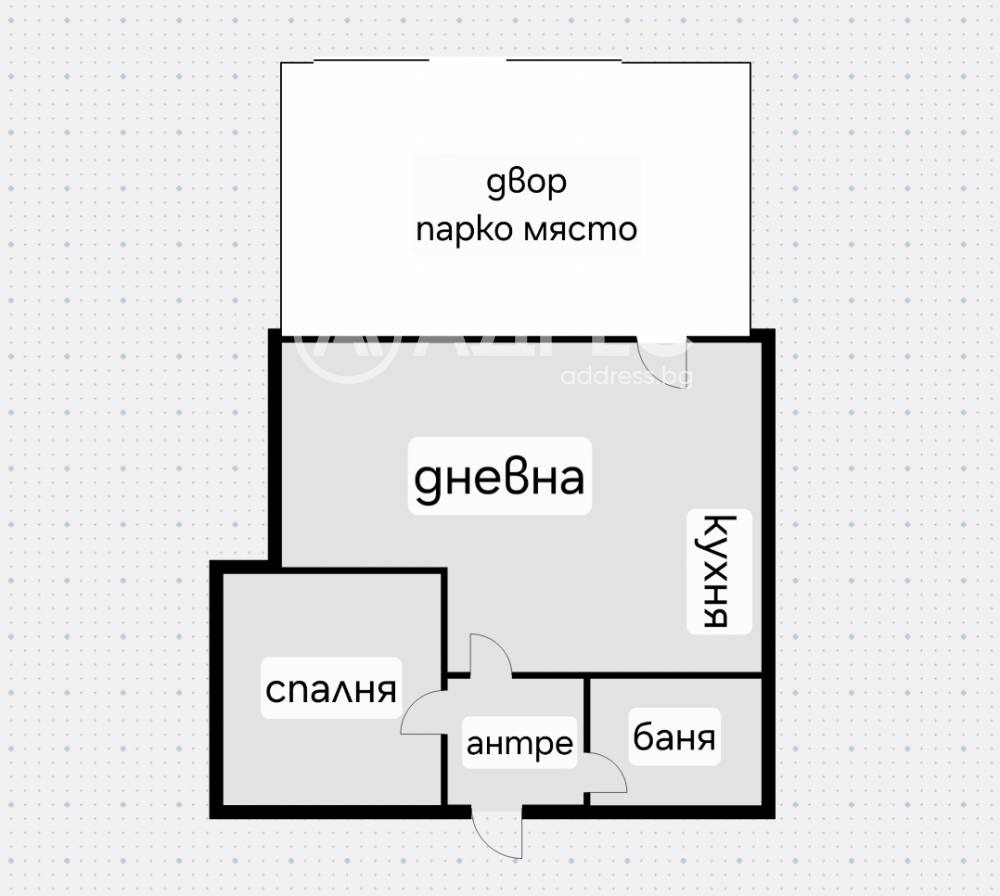 Продава 2-СТАЕН, гр. София, Манастирски ливади, снимка 4 - Апартаменти - 54676303