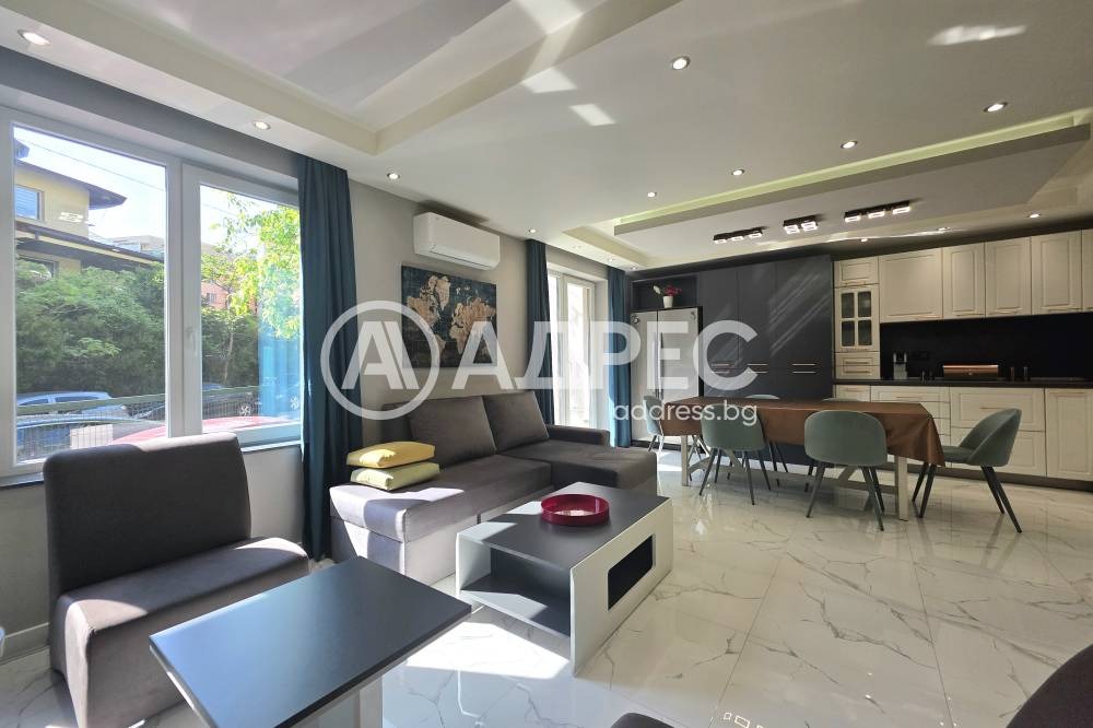 Продава 2-СТАЕН, гр. София, Манастирски ливади, снимка 10 - Апартаменти - 54676303