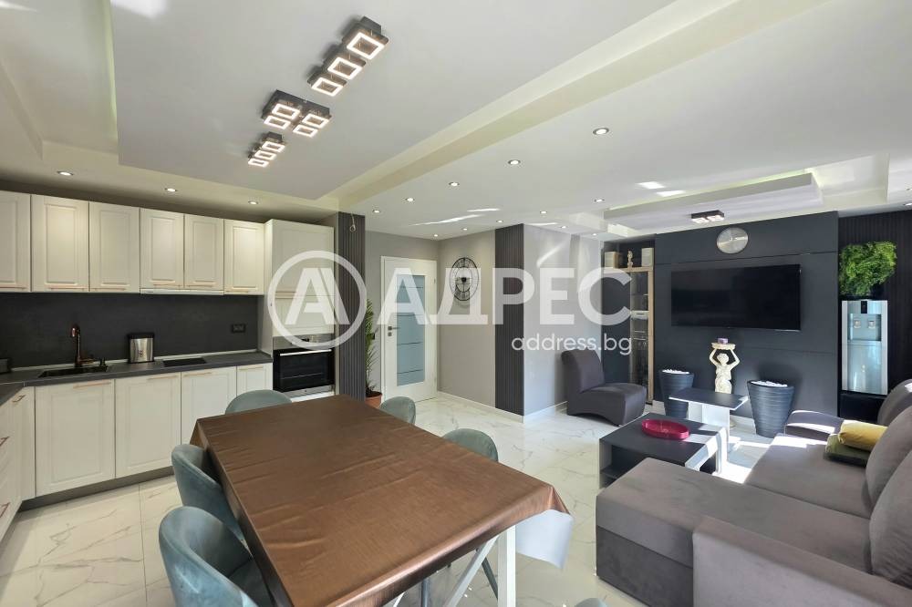 Продава 2-СТАЕН, гр. София, Манастирски ливади, снимка 13 - Апартаменти - 54676303