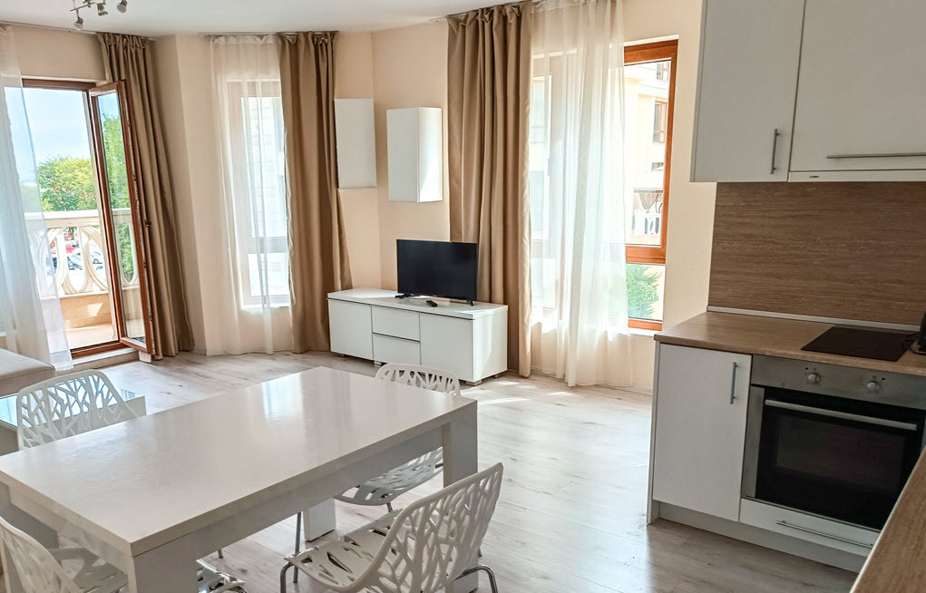 Продава 2-СТАЕН, гр. Варна, Аспарухово, снимка 3 - Апартаменти - 55015962