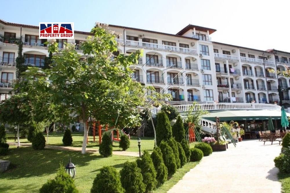 Продава 2-СТАЕН, гр. Свети Влас, област Бургас, снимка 14 - Апартаменти - 55611675