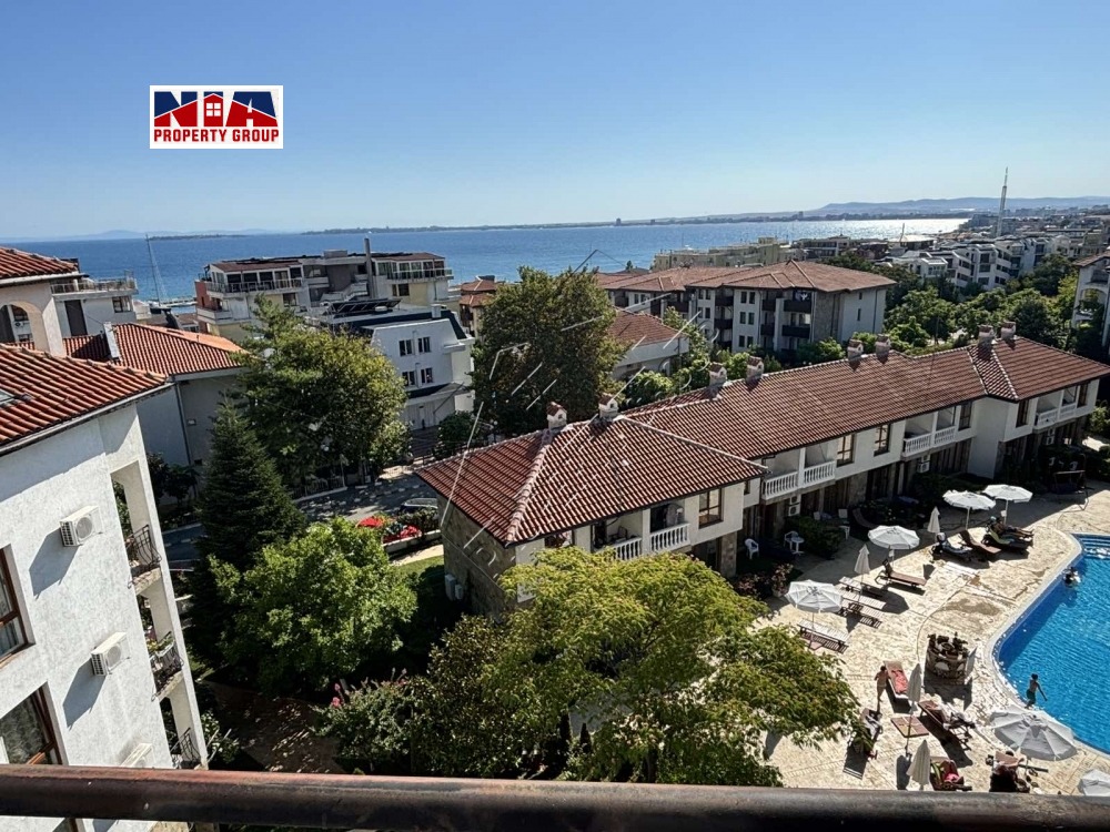 Продава 2-СТАЕН, гр. Свети Влас, област Бургас, снимка 12 - Апартаменти - 55611675