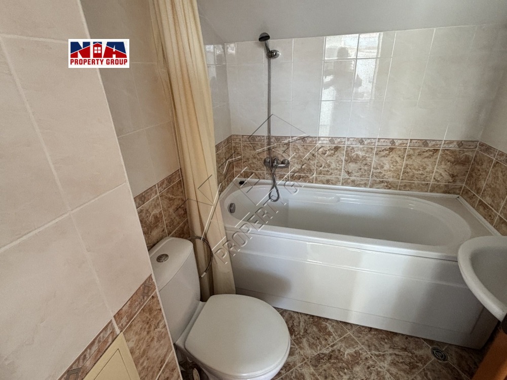 Продава 2-СТАЕН, гр. Свети Влас, област Бургас, снимка 10 - Апартаменти - 55611675