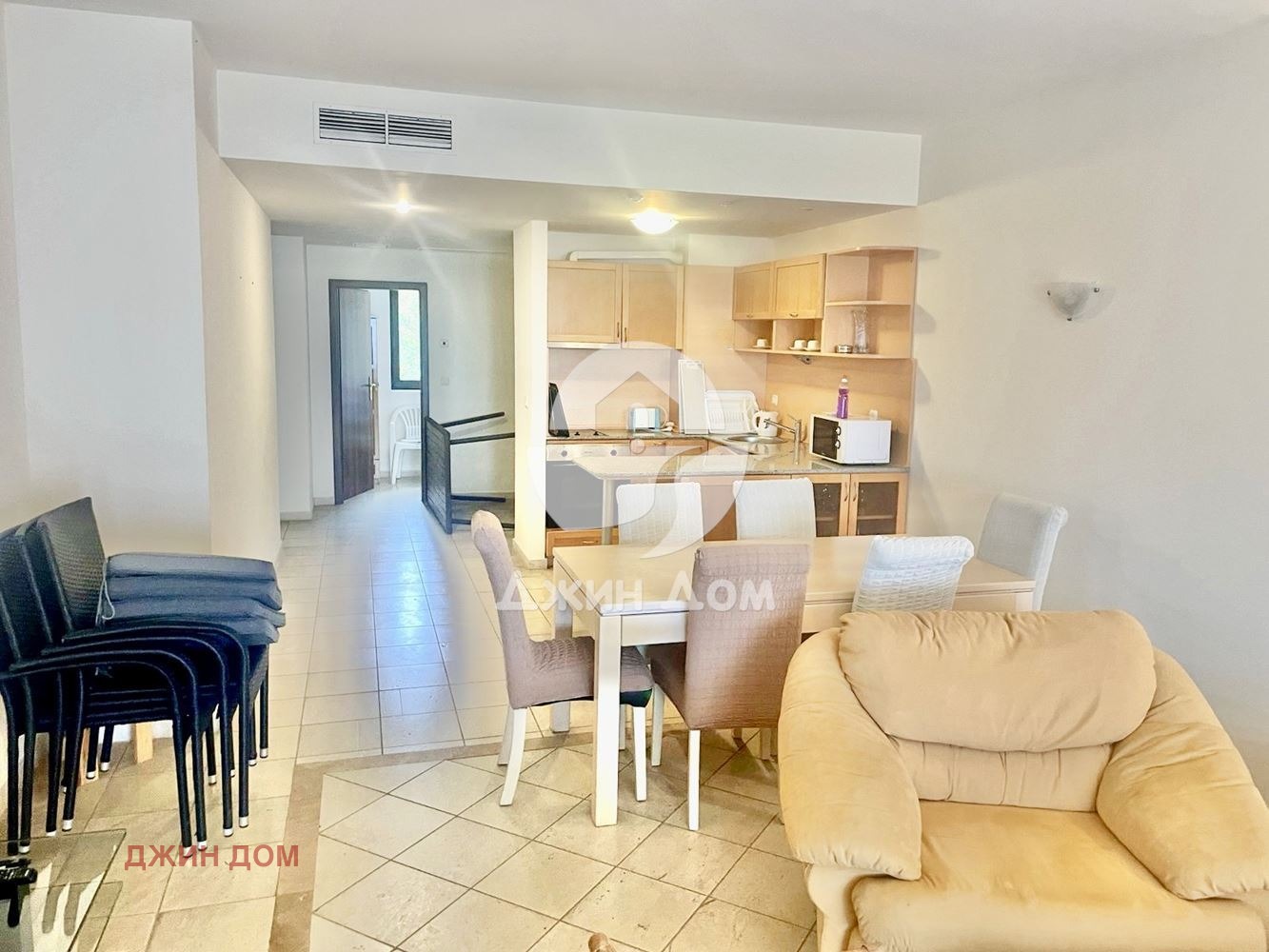 Продава 3-СТАЕН, с. Топола, област Добрич, снимка 4 - Апартаменти - 55150405