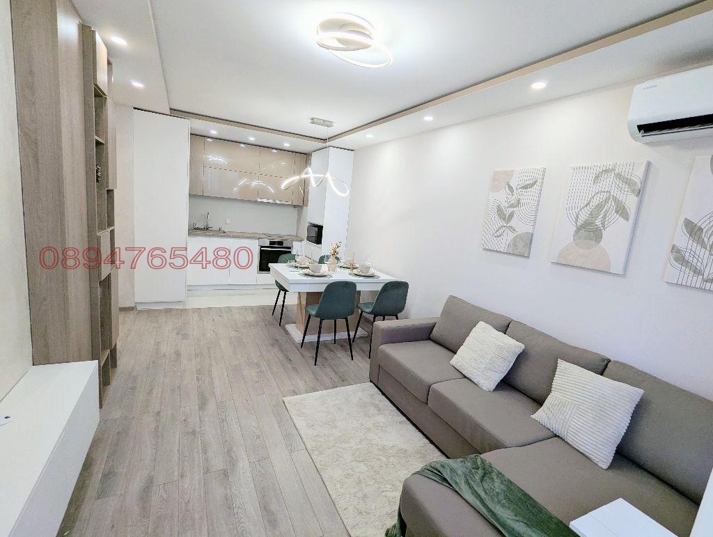 Продава 3-СТАЕН, гр. София, Малинова долина, снимка 2 - Апартаменти - 53601931