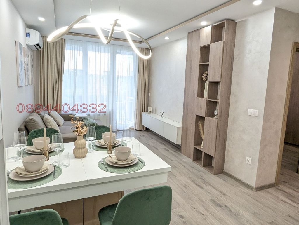 Продава 3-СТАЕН, гр. София, Малинова долина, снимка 1 - Апартаменти - 53601931