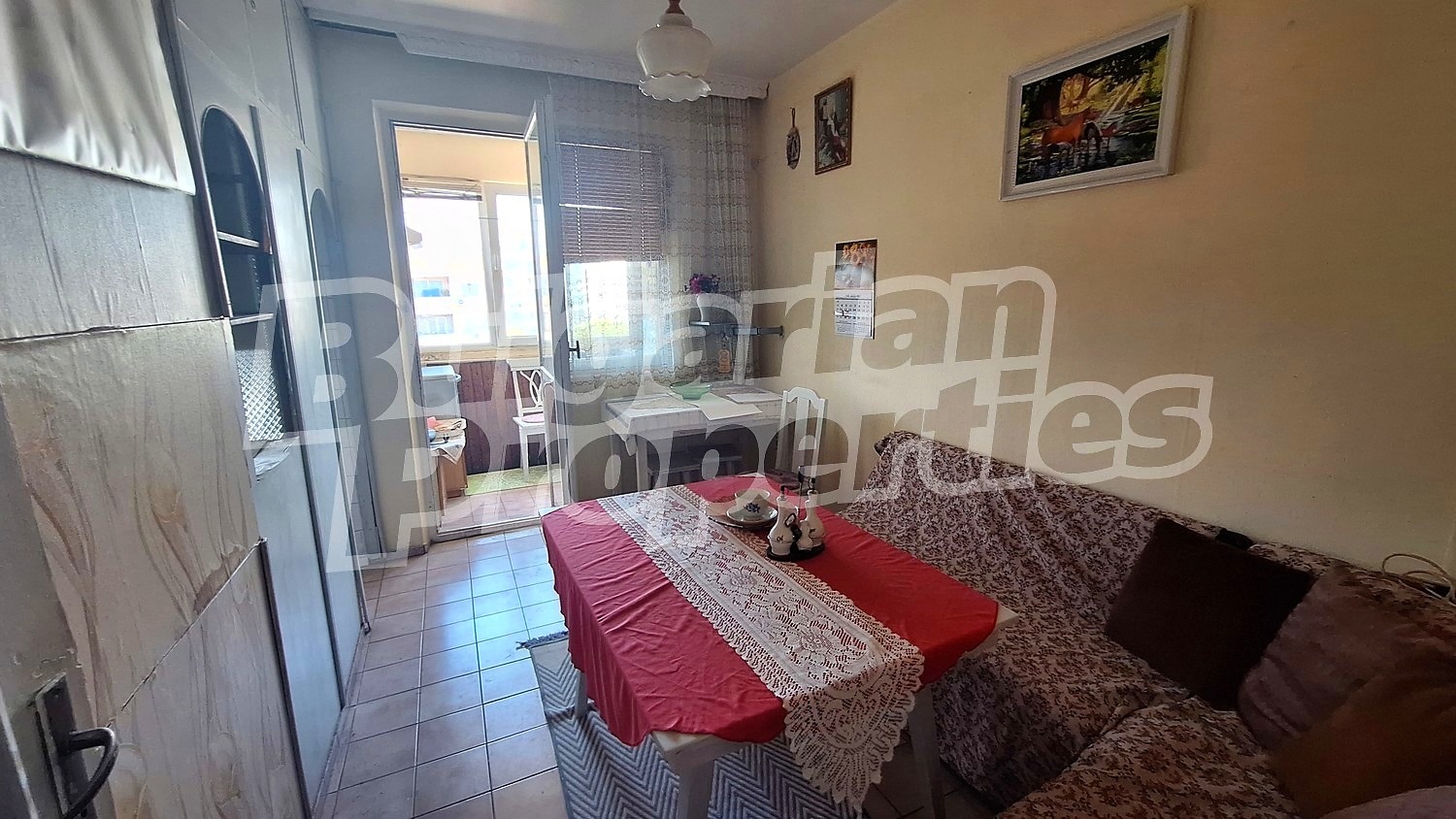 Продава 4-СТАЕН, гр. Варна, Автогара, снимка 8 - Апартаменти - 54853622