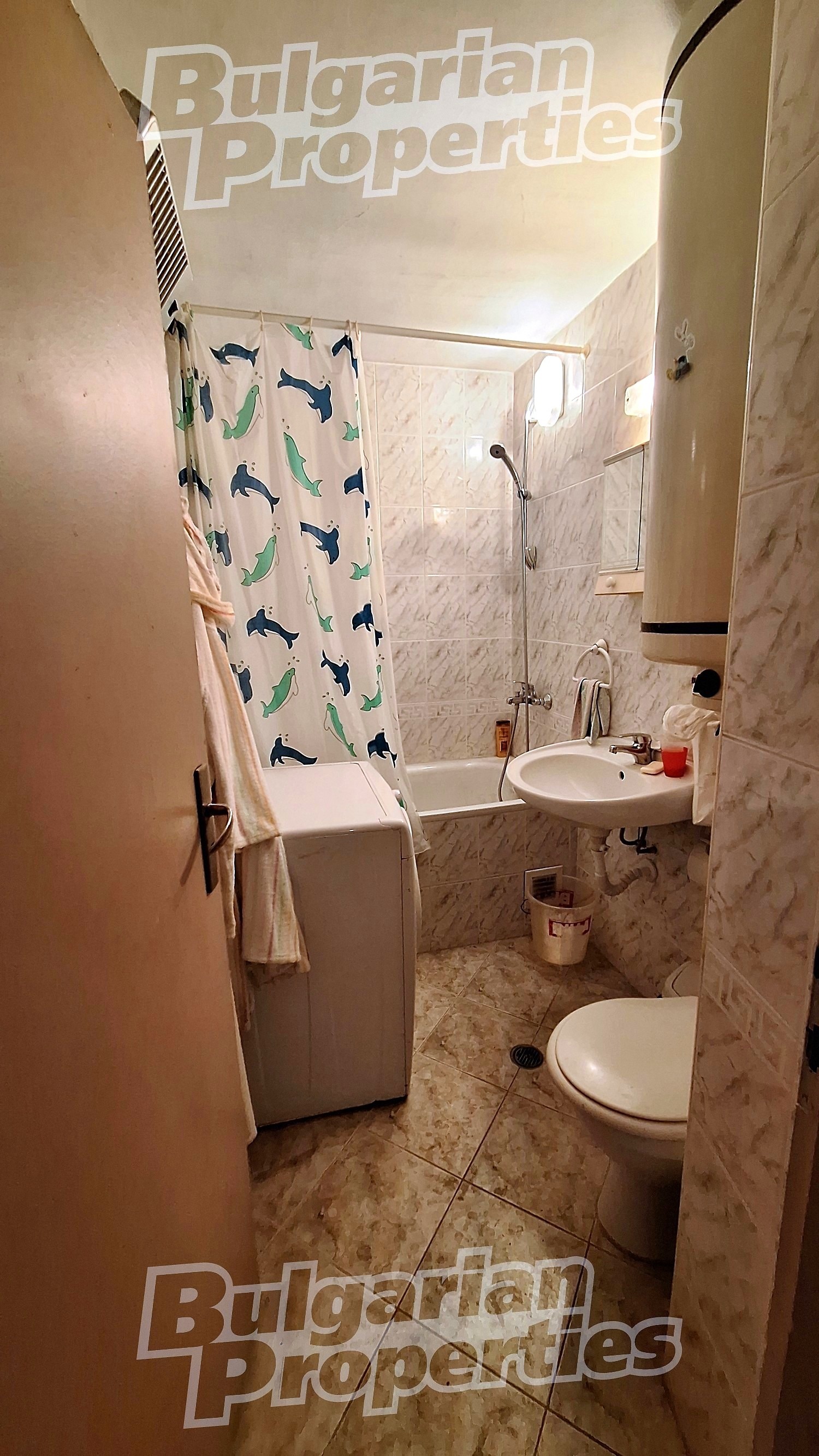Продава 4-СТАЕН, гр. Варна, Автогара, снимка 11 - Апартаменти - 54853622