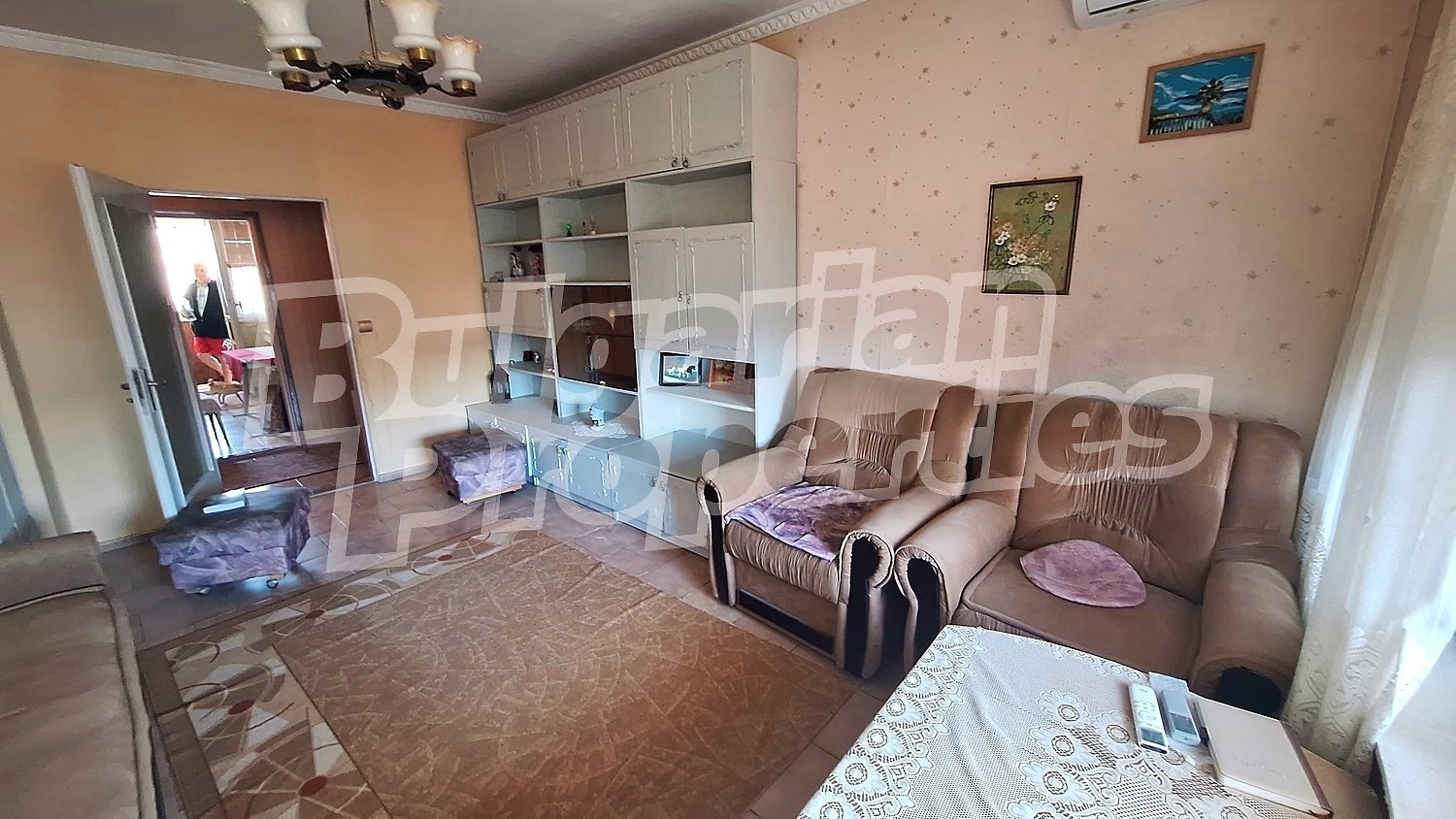 Продава 4-СТАЕН, гр. Варна, Автогара, снимка 3 - Апартаменти - 54853622