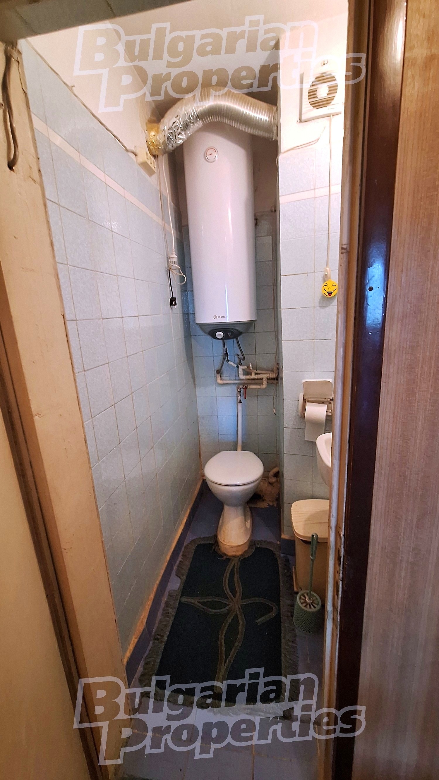 Продава 4-СТАЕН, гр. Варна, Автогара, снимка 13 - Апартаменти - 54853622
