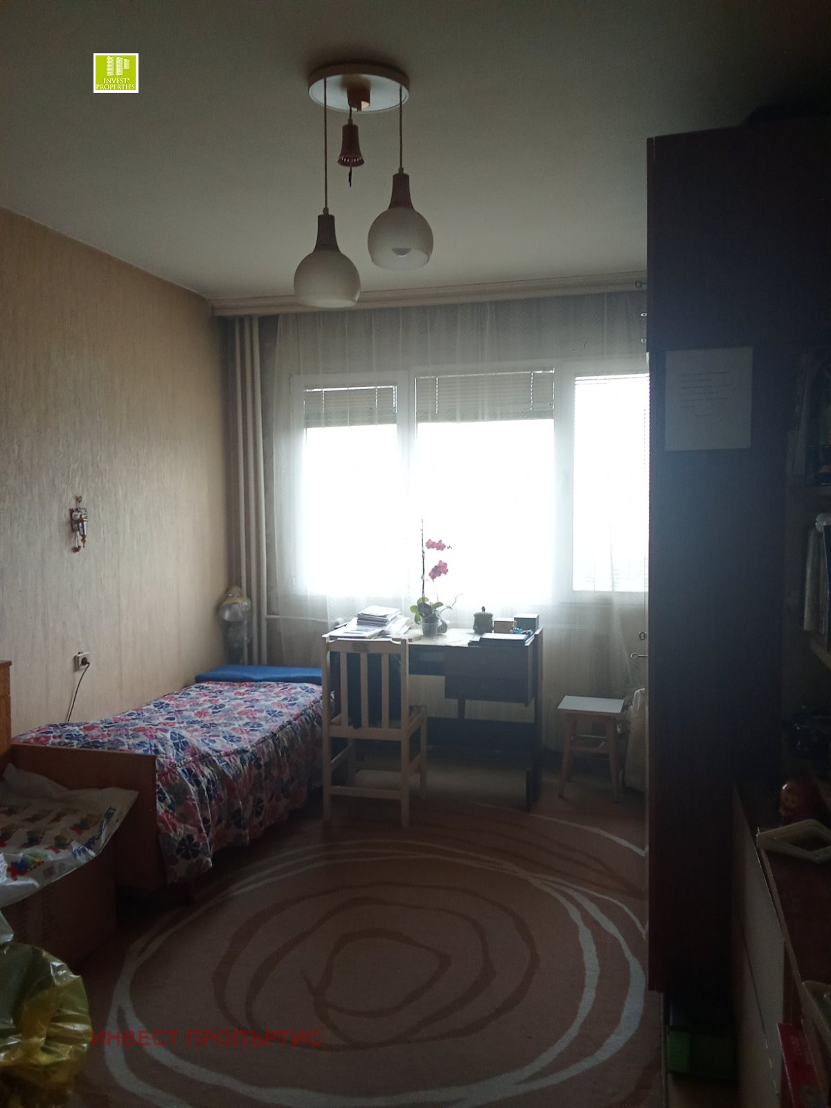 Продава 3-СТАЕН, гр. София, Люлин 5, снимка 9 - Апартаменти - 54898584