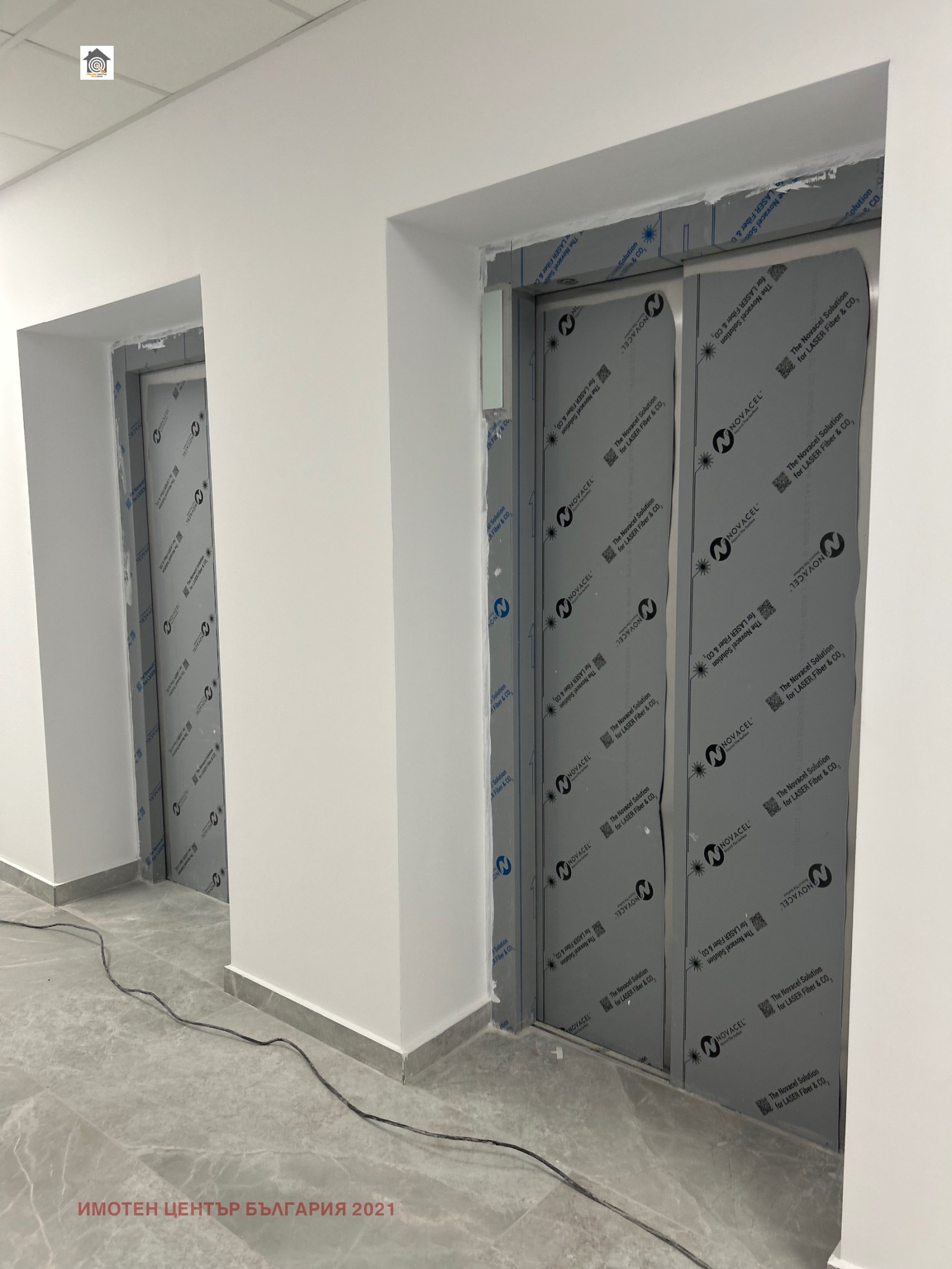 Продава ОФИС, гр. София, Полигона, снимка 4 - Офиси - 53617717