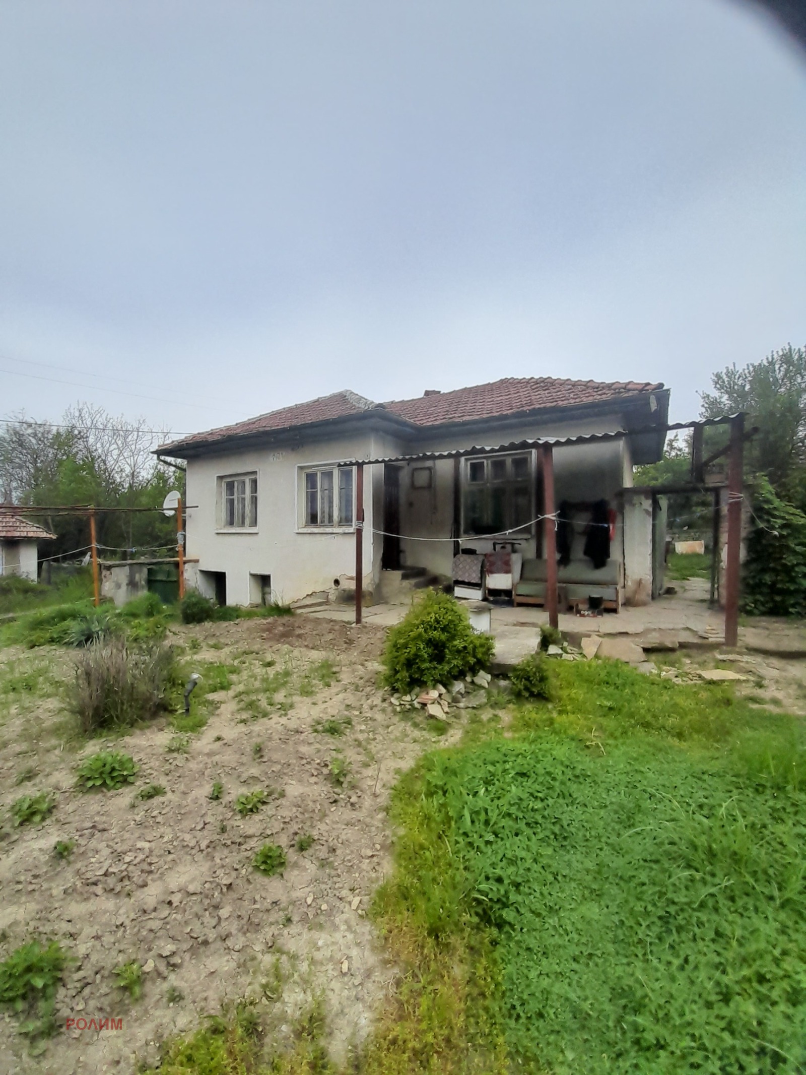 Продава КЪЩА, с. Малки Вършец, област Габрово, снимка 2 - Къщи - 48609420