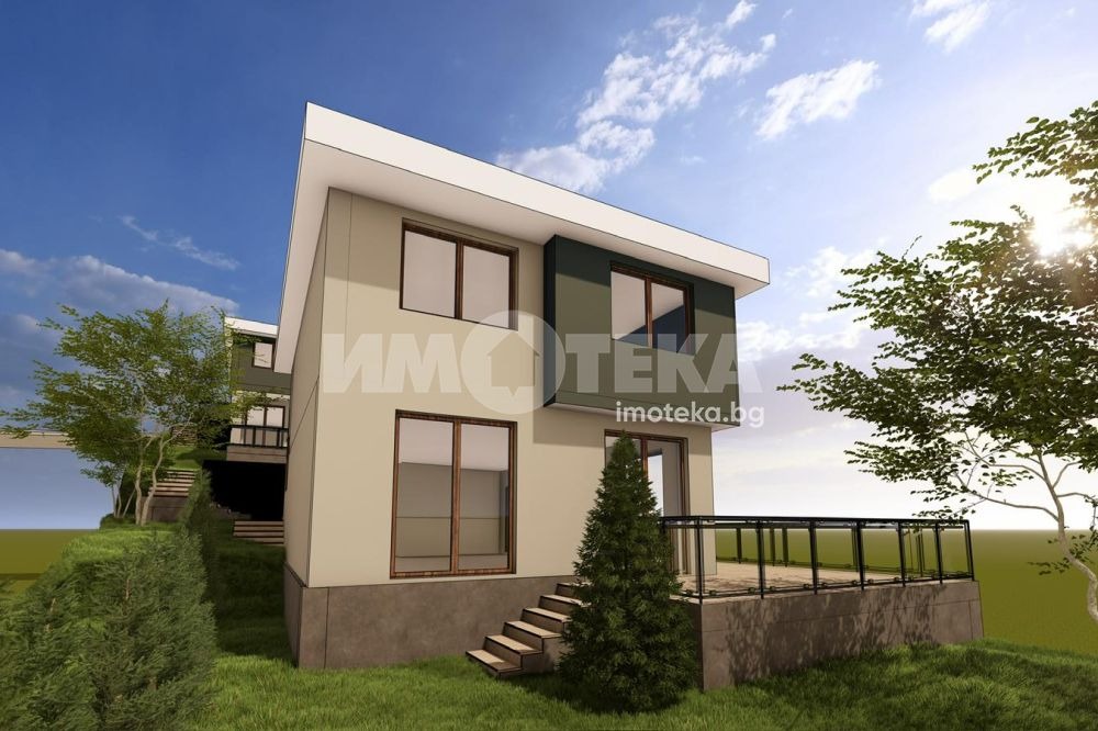 Продава КЪЩА, гр. Варна, Изгрев