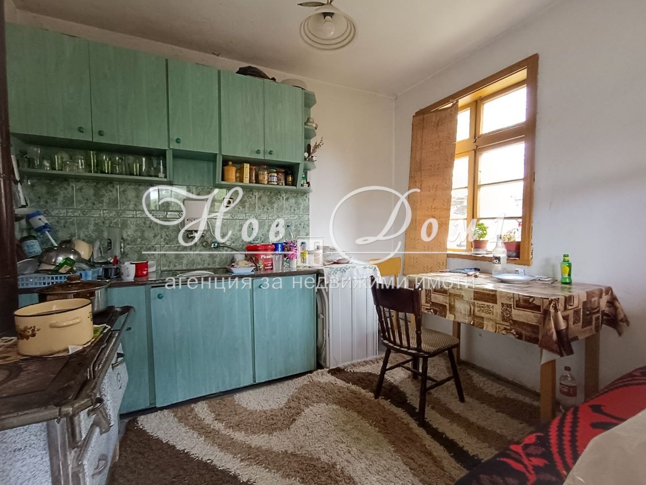 Продава КЪЩА, с. Кривини, област Варна, снимка 4 - Къщи - 56081730