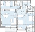 Продава  4-стаен град Пловдив , Кършияка , 167 кв.м | 59326913 - изображение [2]