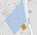 Продава  Парцел град Хасково , в.з. Хасково , 1013 кв.м | 77718235
