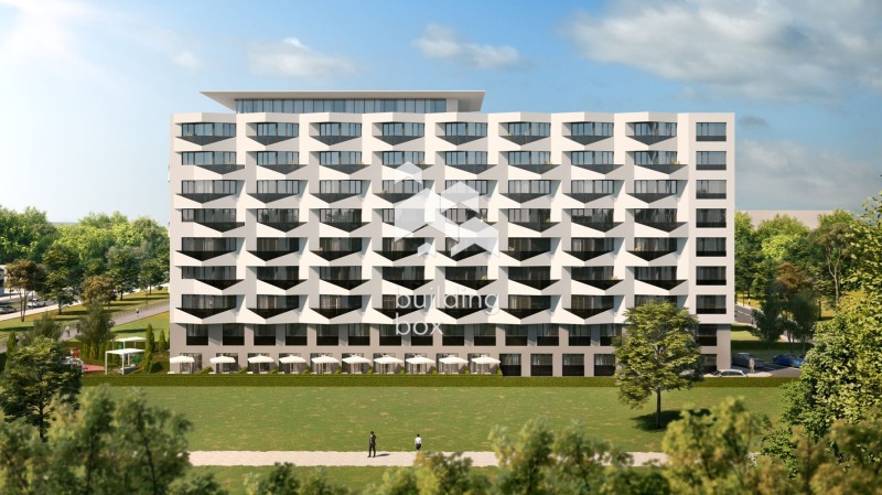 Продава 1-СТАЕН в град Варна, Владислав Варненчик 1 - 26 кв.м / 43 990 € » 86 036.96 лв., БИЛДИНГ БОКС