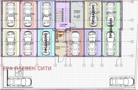 1 спаваћа соба Дружба 1, Плевен 3