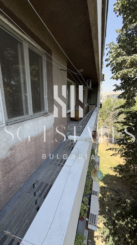 Te koop  1 slaapkamer Plovdiv , Mladezjki Chalm , 63 m² | 79447689 - afbeelding [7]