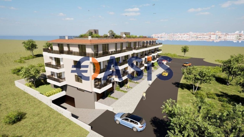 Продава 2-СТАЕН, гр. Созопол, област Бургас, снимка 2 - Апартаменти - 52840226