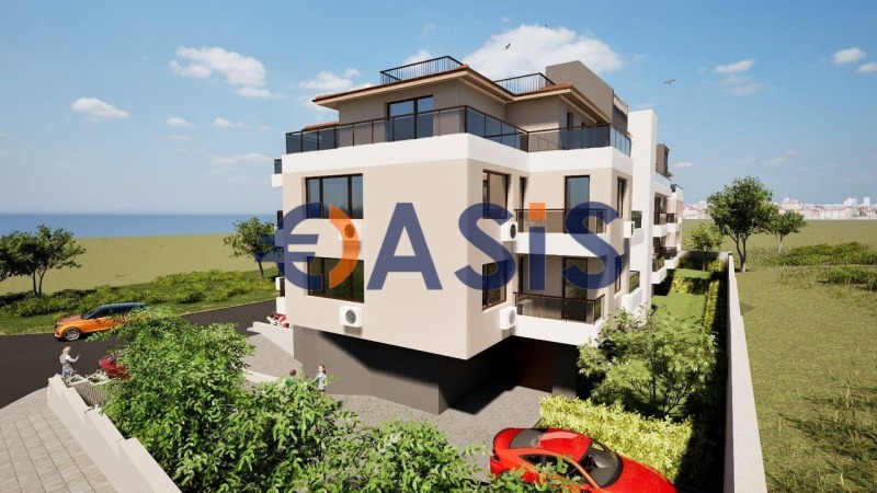 Продава 2-СТАЕН, гр. Созопол, област Бургас, снимка 6 - Апартаменти - 52840226