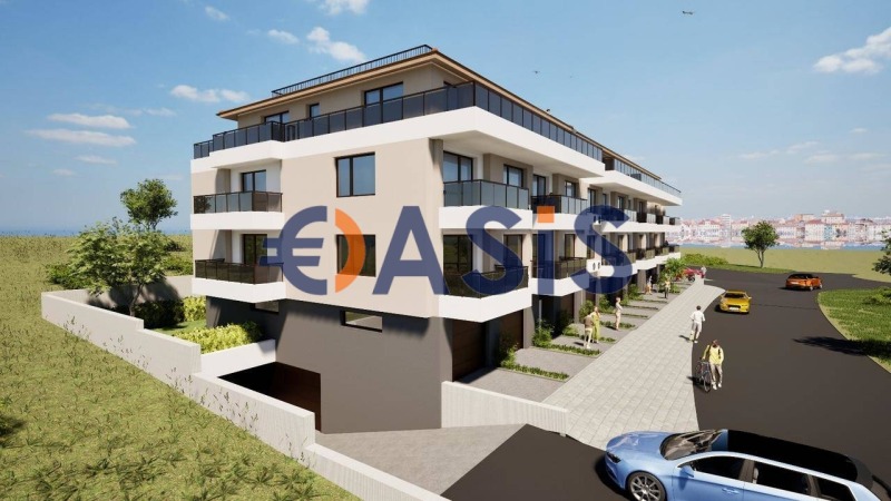 Продава 2-СТАЕН, гр. Созопол, област Бургас, снимка 10 - Апартаменти - 52840226