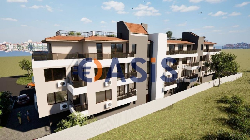 Продава 2-СТАЕН, гр. Созопол, област Бургас, снимка 8 - Апартаменти - 52840226