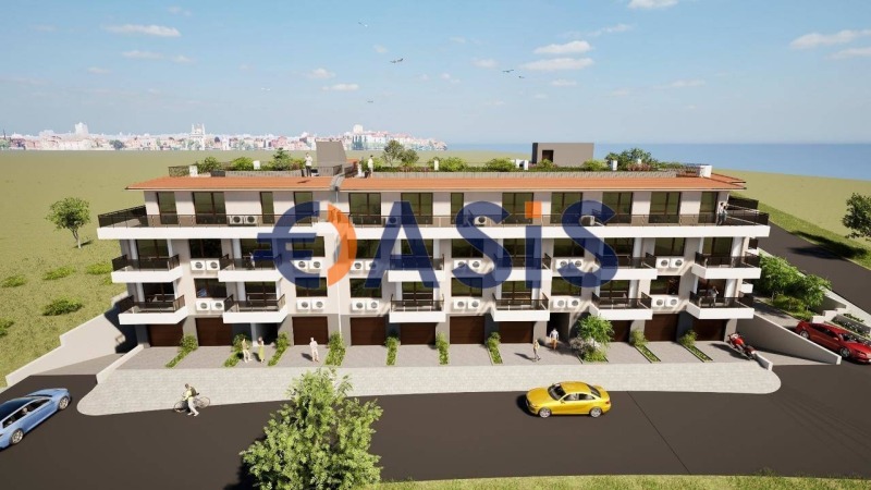 Продава 2-СТАЕН, гр. Созопол, област Бургас, снимка 3 - Апартаменти - 52840226