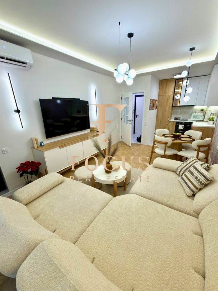 Продава 2-СТАЕН, гр. Пловдив, Тракия, снимка 2 - Апартаменти - 54040035