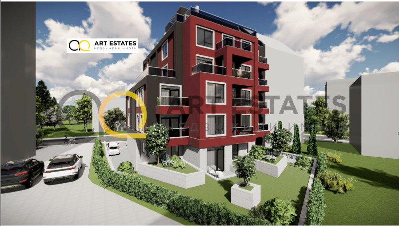 Satılık  2 yatak odası Sofia , Ovça kupel , 115 metrekare | 19919360 - görüntü [2]