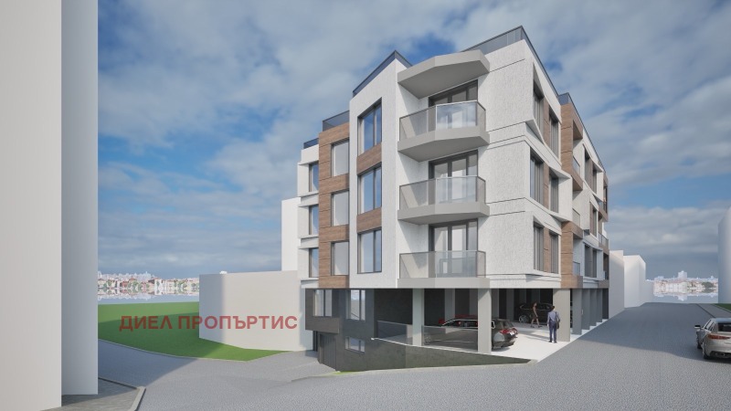 Продава  3-стаен град Бургас , Зорница , 94 кв.м | 90146108