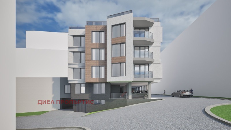 Продава  3-стаен град Бургас , Зорница , 94 кв.м | 90146108 - изображение [3]