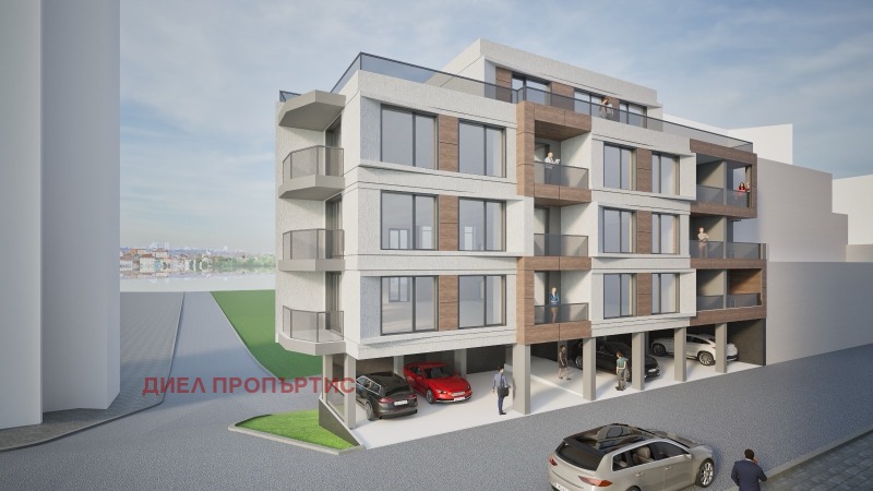 Продава  3-стаен град Бургас , Зорница , 94 кв.м | 90146108 - изображение [4]