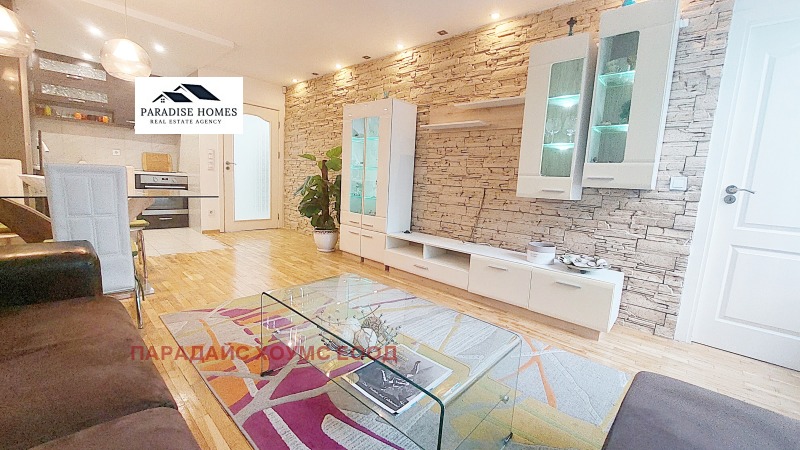 Продава 3-СТАЕН, гр. София, Изгрев, снимка 4 - Апартаменти - 52562610