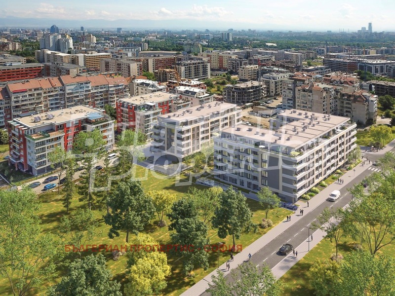 Продава 3-СТАЕН, гр. София, Малинова долина