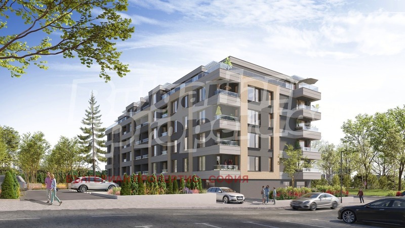 Продава 3-СТАЕН, гр. София, Малинова долина, снимка 7 - Апартаменти - 53352155