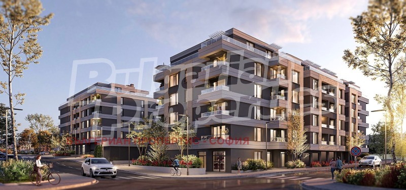 Продава 3-СТАЕН, гр. София, Малинова долина, снимка 8 - Апартаменти - 53352155