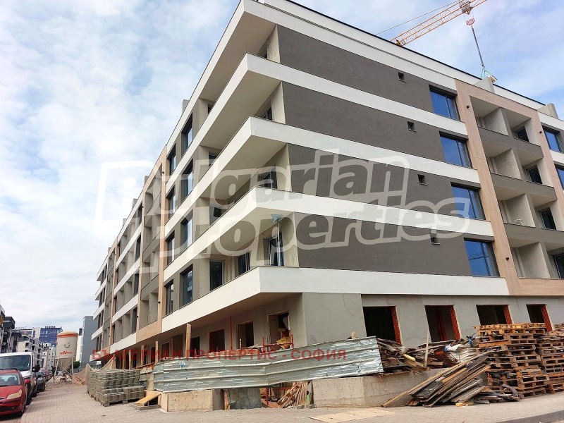 Продава 3-СТАЕН, гр. София, Малинова долина, снимка 3 - Апартаменти - 53352155