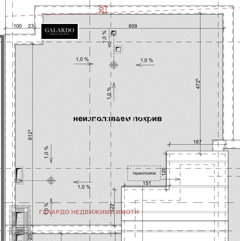 Продава КЪЩА, гр. София, Манастирски ливади, снимка 7 - Къщи - 49181459