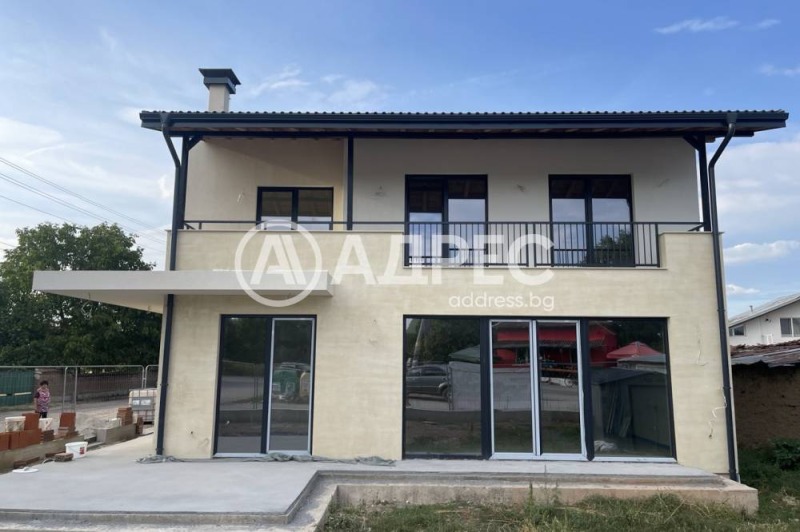 Продава КЪЩА, с. Лесново, област София област, снимка 2 - Къщи - 53353697